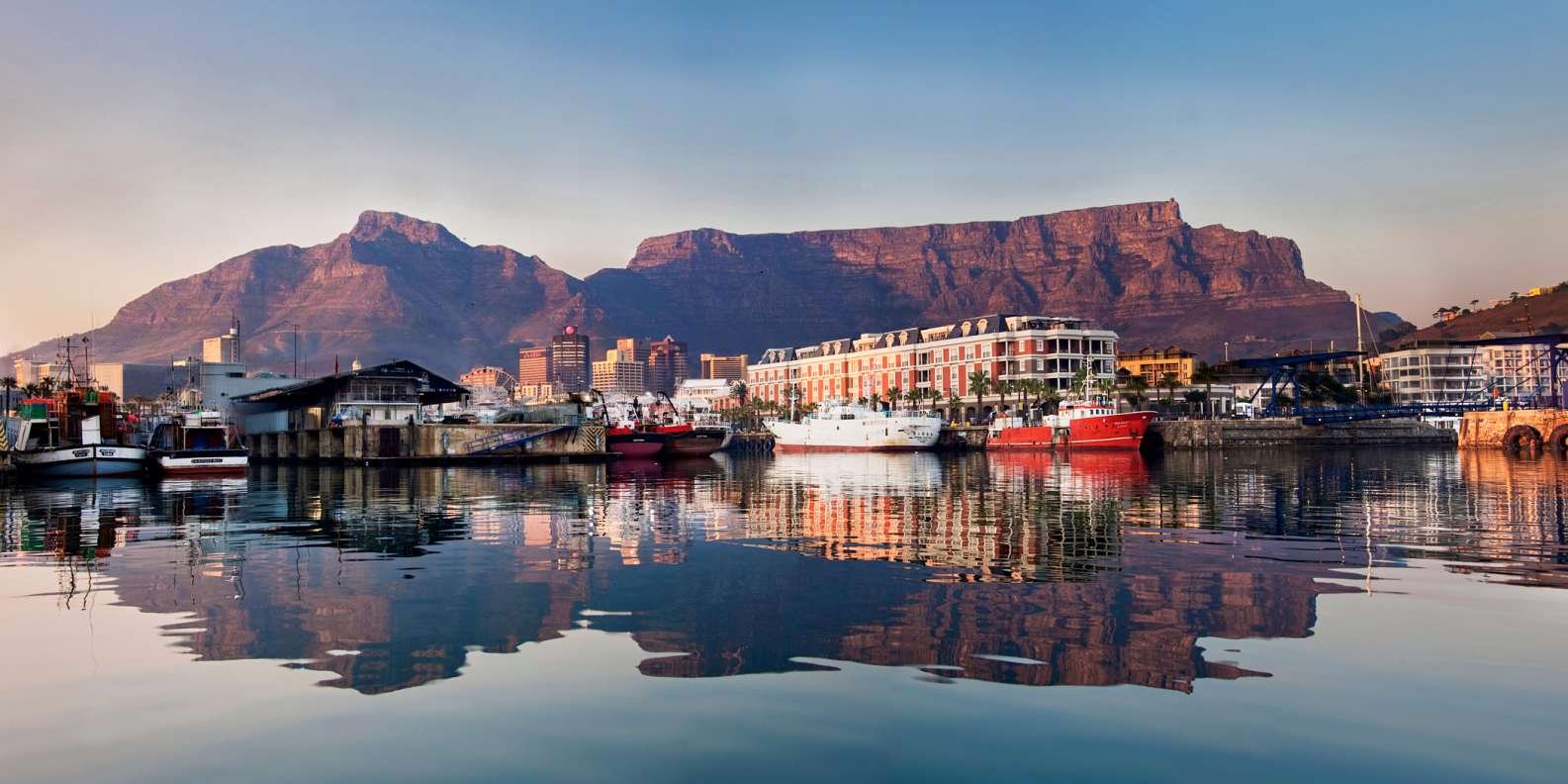 Discover the Magic of Cape Town: A Journey Beyond Words