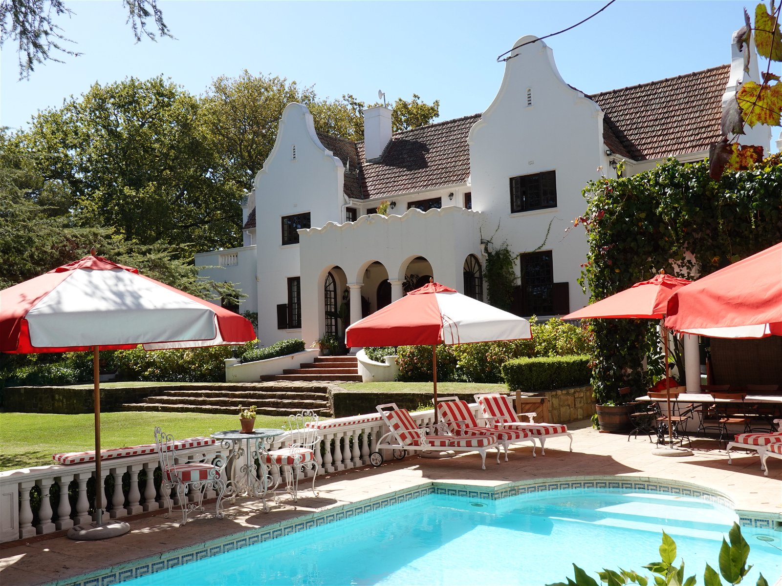 Travel Essence Magazine | Inside Stellenbosch's whimsical Le Grand Jardin Private Manor