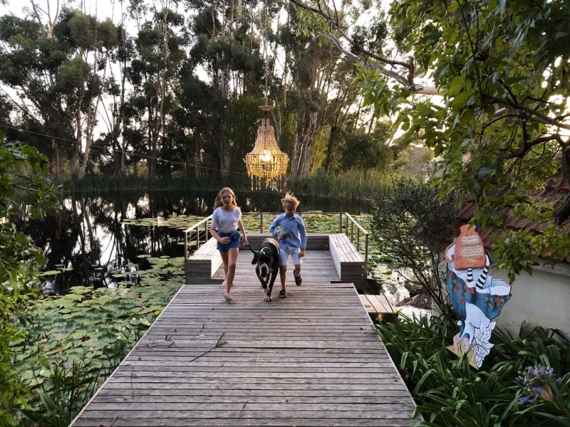 Experience the wonder that is Le Grand Jardin