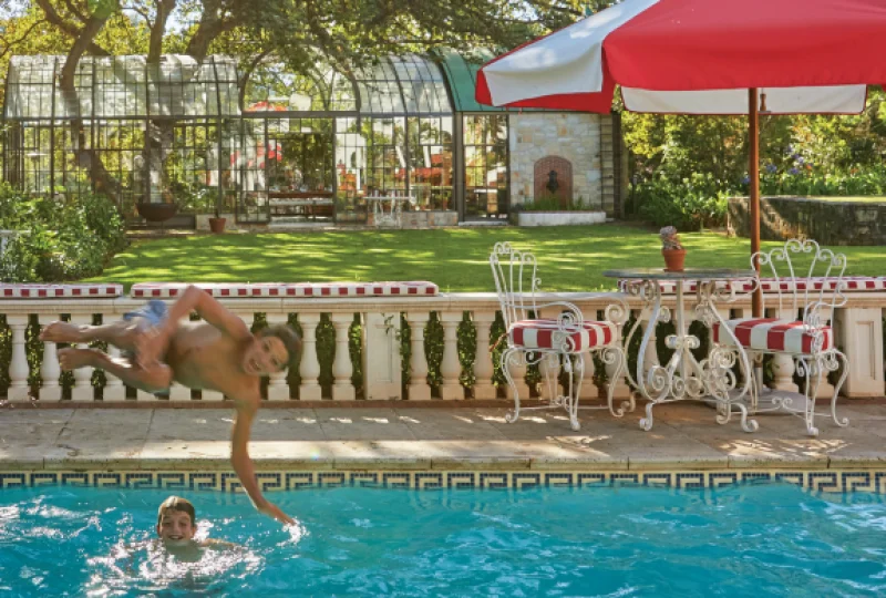 Inside Guide 2022 | Le Grand Jardin Villa