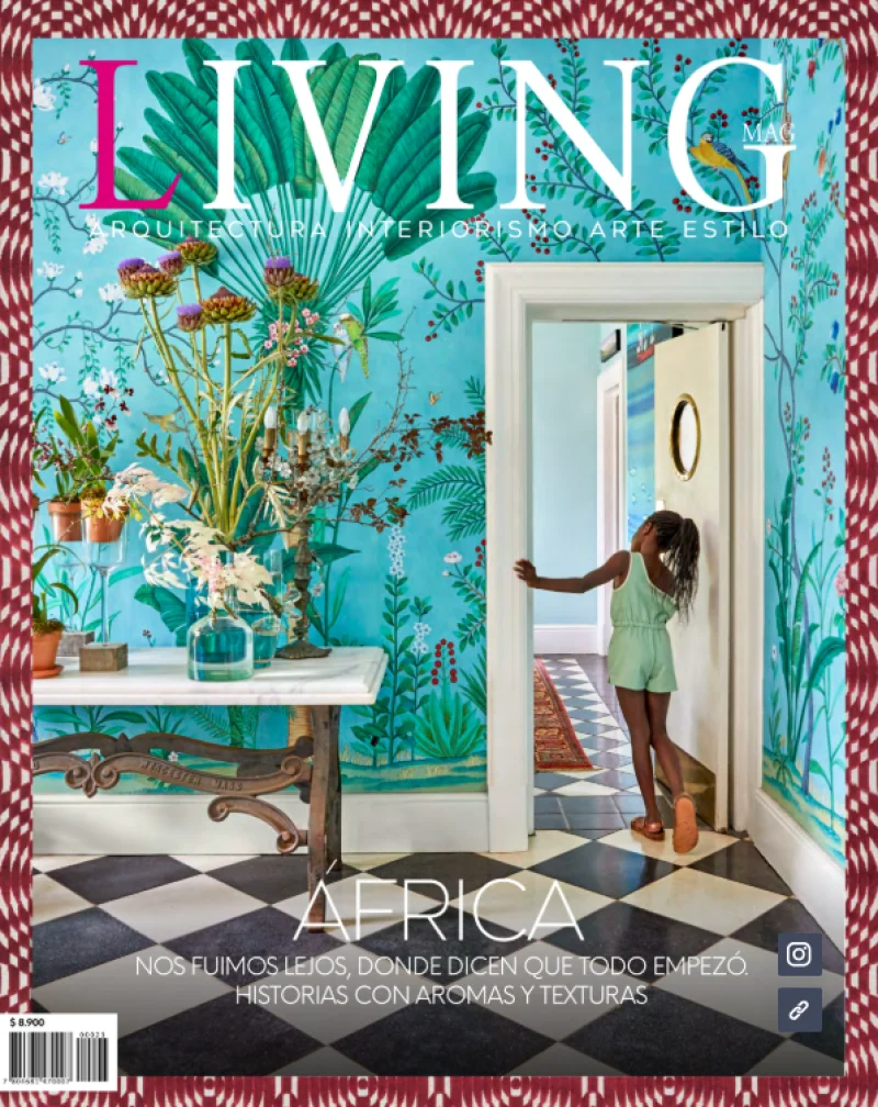 Living Mag - Aug 2025