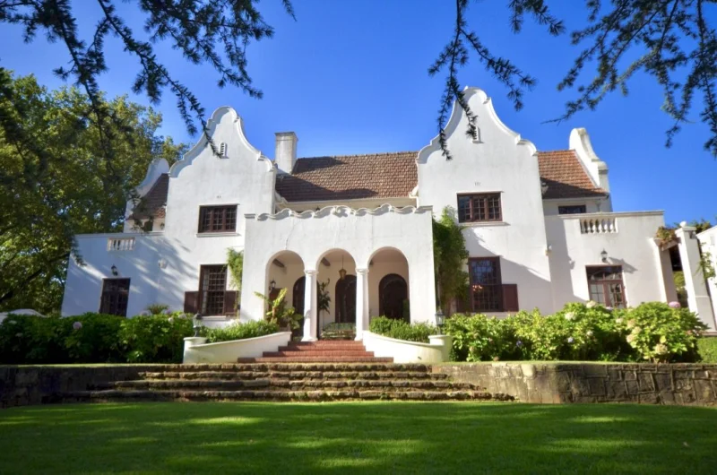 Stellenbosch Visio - Whimsical Le Grand Jardin, Spring 2022