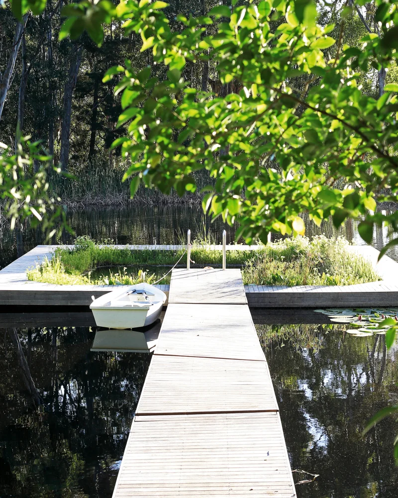 Sunshine and the great outdoors